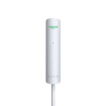 AJAX GLASSPROTECT FIBRA WHITE