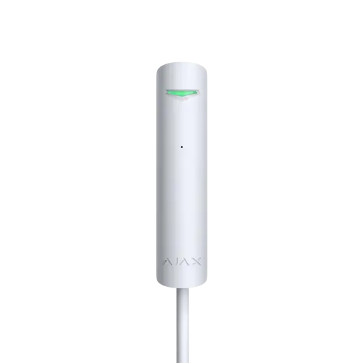 AJAX GLASSPROTECT FIBRA WHITE