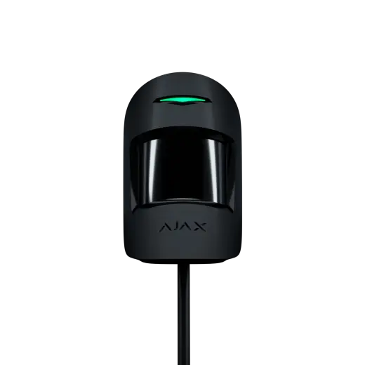 AJAX MOTIONPROTECT FIBRA BLACK