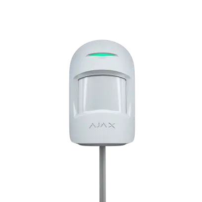 AJAX MOTIONPROTECT FIBRA WHITE
