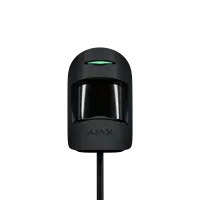 AJAX COMBIPROTECT FIBRA BLACK