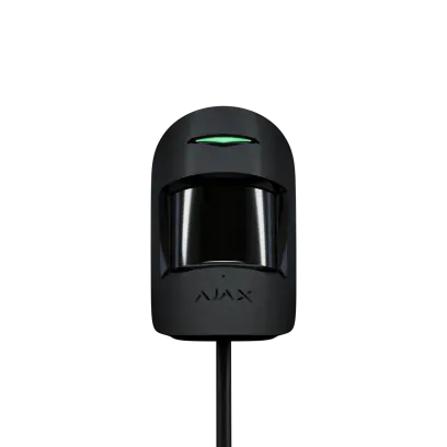 AJAX COMBIPROTECT FIBRA BLACK