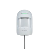 AJAX COMBIPROTECT FIBRA WHITE