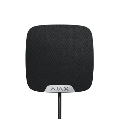 AJAX HOMESIREN FIBRA BLACK