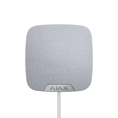 AJAX HOMESIREN FIBRA WHITE