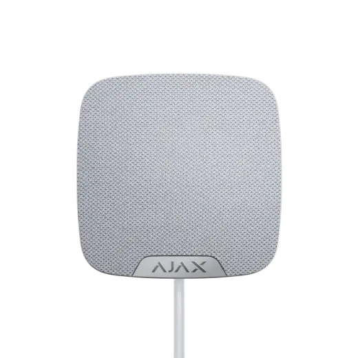 AJAX HOMESIREN FIBRA WHITE