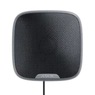 AJAX STREETSIREN FIBRA BLACK