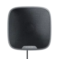 AJAX STREETSIREN FIBRA BLACK