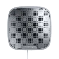 AJAX STREETSIREN FIBRA WHITE