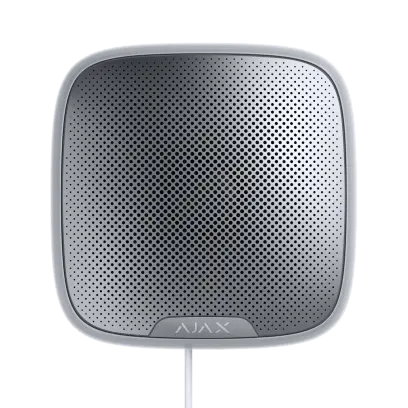 AJAX STREETSIREN FIBRA WHITE