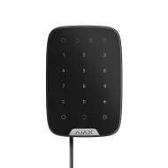 AJAX KEYPAD FIBRA BLACK