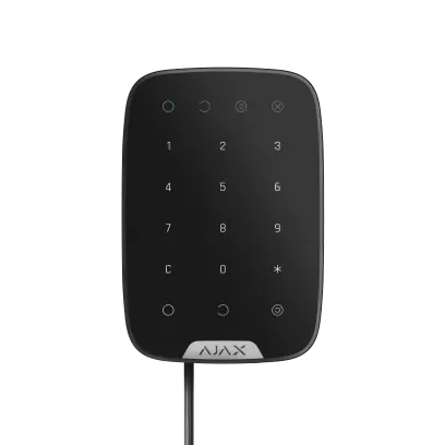AJAX KEYPAD FIBRA BLACK