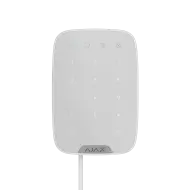 AJAX KEYPAD FIBRA WHITE