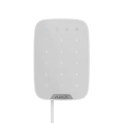 AJAX KEYPAD FIBRA WHITE