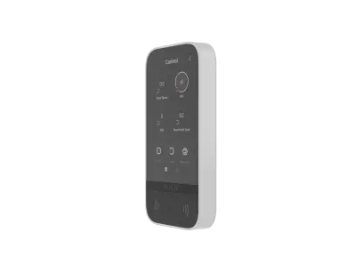 AJAX KEYPAD TOUCHSCREEN WHITE