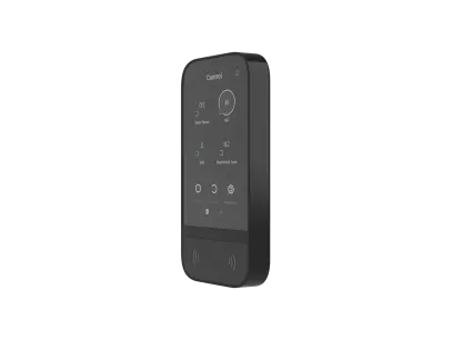 AJAX KEYPAD TOUCHSCREEN BLACK