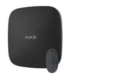 AJAX HUB BLACK + DÁREK