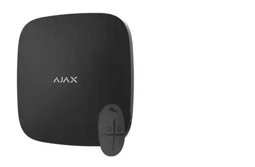 AJAX HUB BLACK + DÁREK