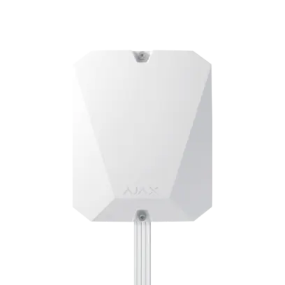 AJAX HUB HYBRID (4G) HHITE