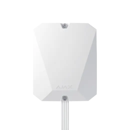 AJAX HUB HYBRID (4G) HHITE