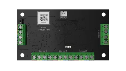 AJAX LINESPLIT FIBRA
