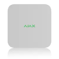 AJAX NVR (16CH) ASP WHITE
