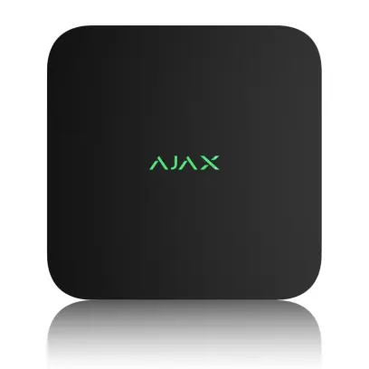 AJAX NVR (16CH) ASP BLACK