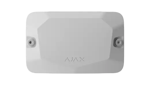 AJAX CASE (106×168×56) WHITE