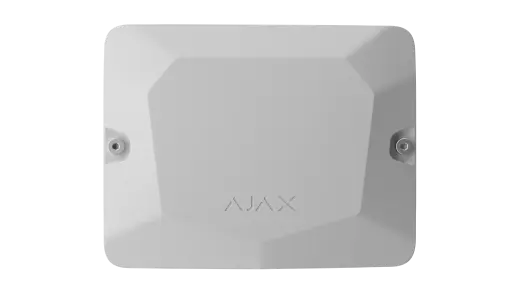 AJAX CASE (175×225×57) WHITE