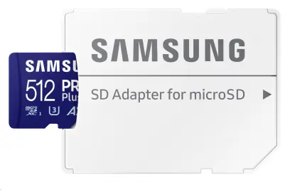 24935-samsung-pametova-karta-512gb-pro-plus-micro-sdxc-cl10-u3-c-z-az-180-az-130mb-s-sd-adapter_ie34