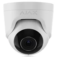 Ajax TurretCam (8 Mp/4 mm) (8EU) ASP white (64929)