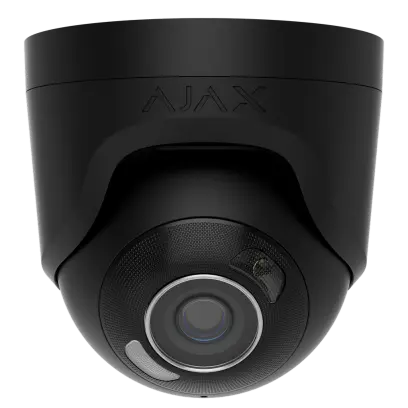 Ajax TurretCam HL (5 Mp/2.8 mm), černá (126260)