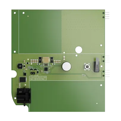Ajax 12V PSU for NVR ASP