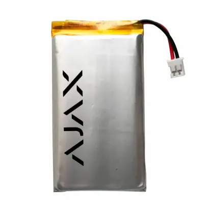 Ajax Battery pro Hub, Hub Plus, Hub 2 (2G), ReX,  ReX 2 (2 pin)