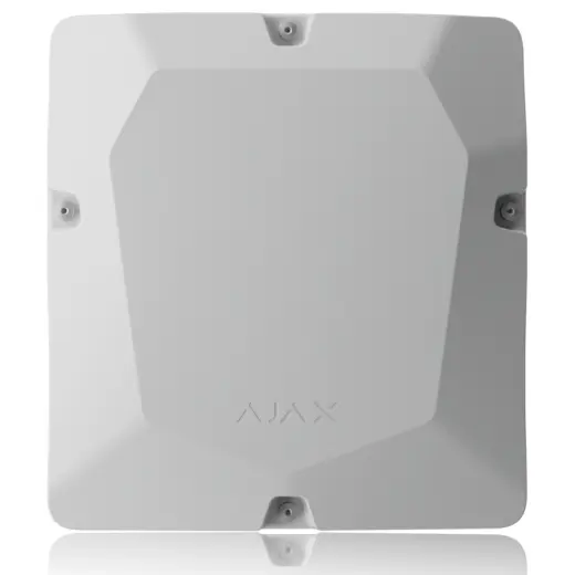 Ajax Case D (430x400x133), bílá