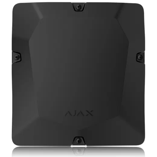 Ajax Case D (430x400x133), černá