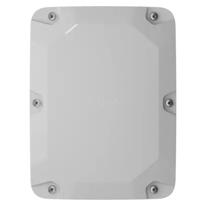 Ajax Case E (395), bílá