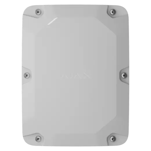 Ajax Case E (395), bílá