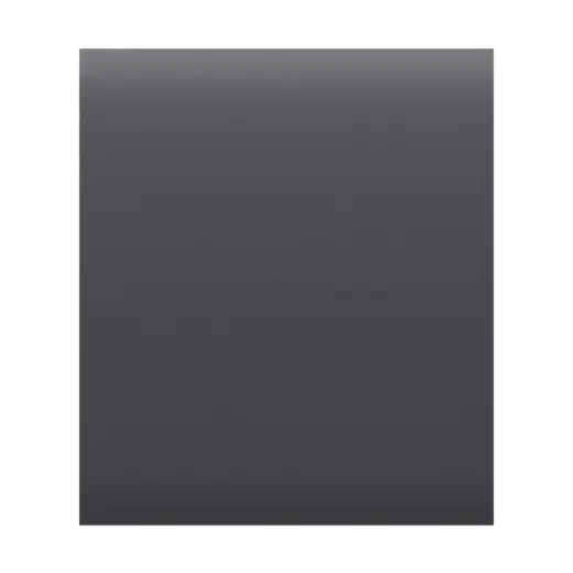 Ajax CenterButton (1-gang/2-way) - Středové tlačítko, grafitová