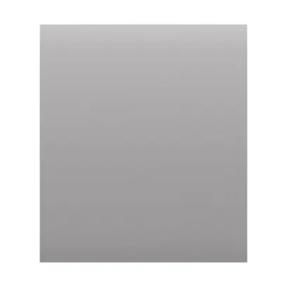 Ajax CenterButton (1-gang/2-way) - Středové tlačítko, mlhová