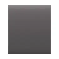 Ajax CenterButton (1-gang/2-way) - Středové tlačítko, šedá