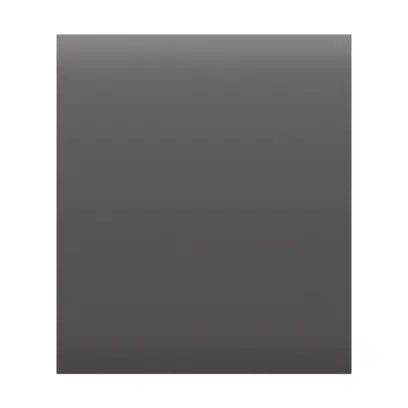 Ajax CenterButton (1-gang/2-way) - Středové tlačítko, šedá