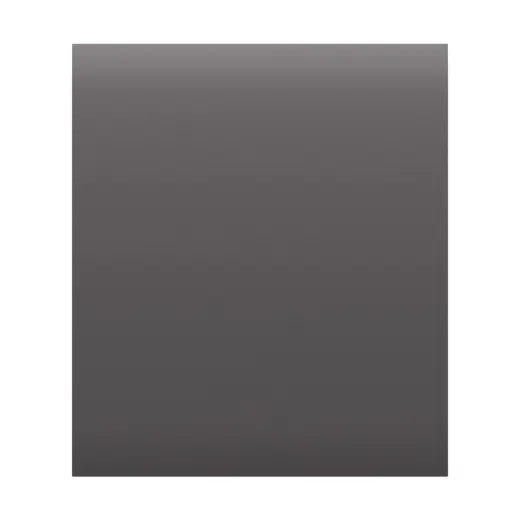 Ajax CenterButton (1-gang/2-way) - Středové tlačítko, šedá