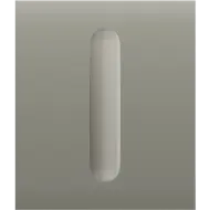 Ajax CenterButton (Dimmer) - Středový kryt stmívatelného tlačítka, olivová