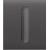 Ajax CenterButton (Dimmer) - Středový kryt stmívatelného tlačítka, šedá