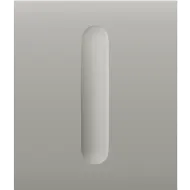 Ajax CenterButton (Dimmer) - Středový kryt stmívatelného tlačítka, ústřicová
