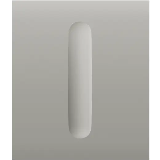 Ajax CenterButton (Dimmer) - Středový kryt stmívatelného tlačítka, ústřicová