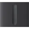 Ajax CenterButton (Dimmer) vertical - Středový kryt stmívatelného tlačítka, vertikální instalace, gr