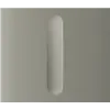 Ajax CenterButton (Dimmer) vertical - Středový kryt stmívatelného tlačítka, vertikální instalace, ol