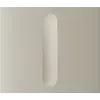 Ajax CenterButton (Dimmer) vertical - Středový kryt stmívatelného tlačítka, vertikální instalace, sl
